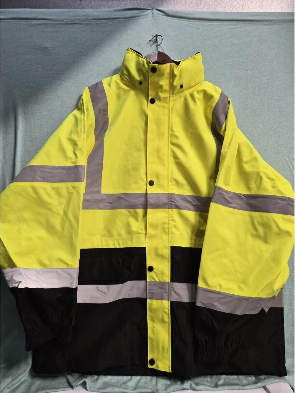 Cornerstone Safety Jacket Type R Class 3 2xl
